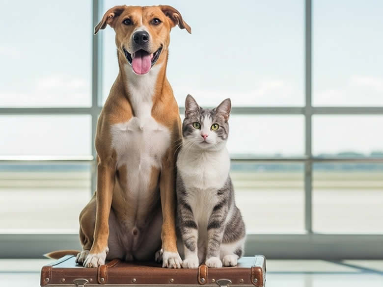 Pet Day Boarding & Stopover Care Near DFW Airport for Traveling Dogs & Cats