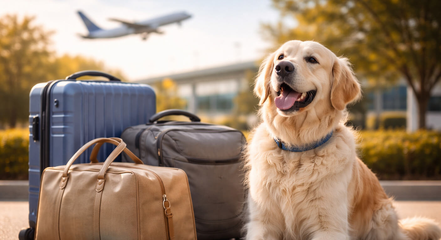 Pet quarantine mistakes when traveling international USA